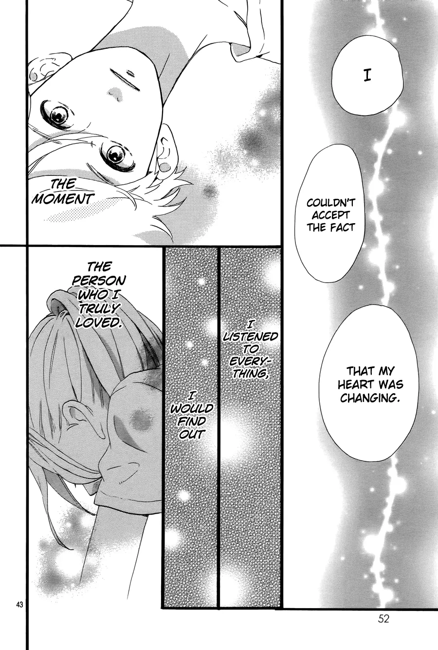 Daytime Shooting Star - Chapter 78.1 - Page 15