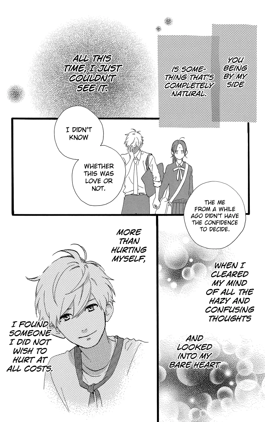 Daytime Shooting Star - Chapter 78.1 - Page 19