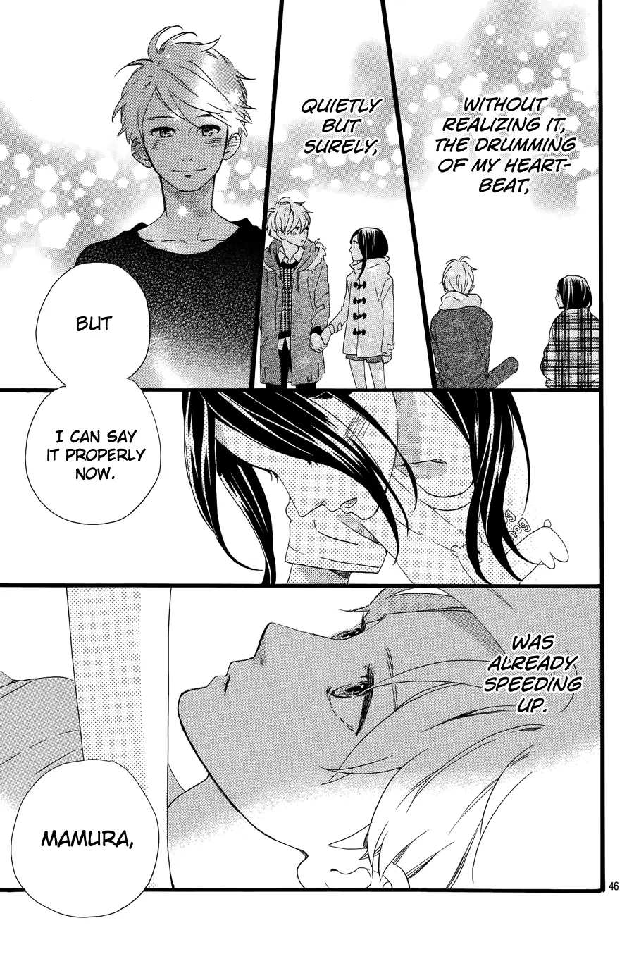 Daytime Shooting Star - Chapter 78.1 - Page 20
