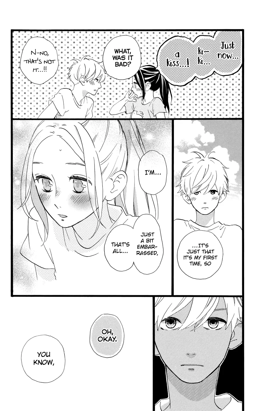Daytime Shooting Star - Chapter 78.1 - Page 28