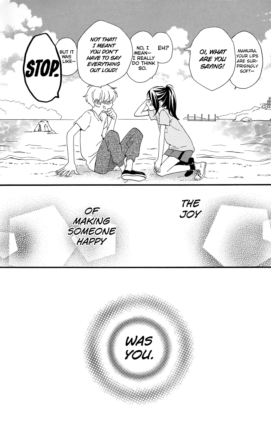 Daytime Shooting Star - Chapter 78.1 - Page 29