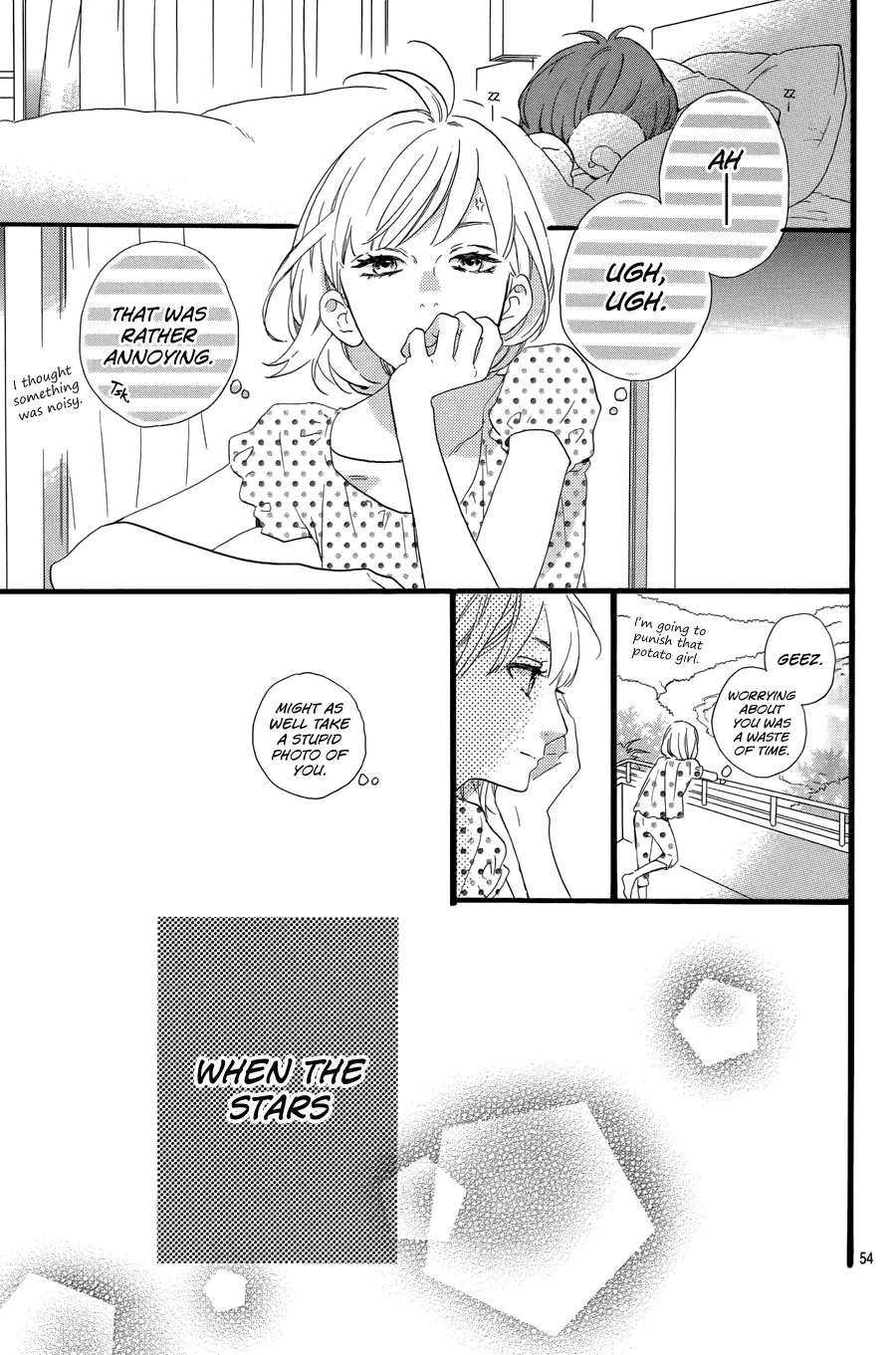 Daytime Shooting Star - Chapter 78.1 - Page 30