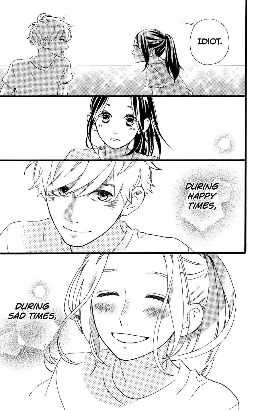 Daytime Shooting Star - Chapter 78.1 - Page 32