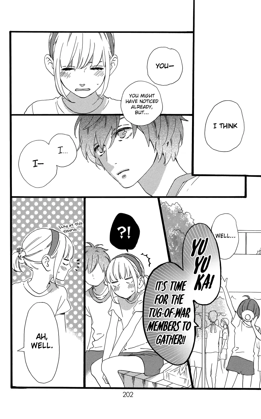 Daytime Shooting Star - Chapter 78.1 - Page 37