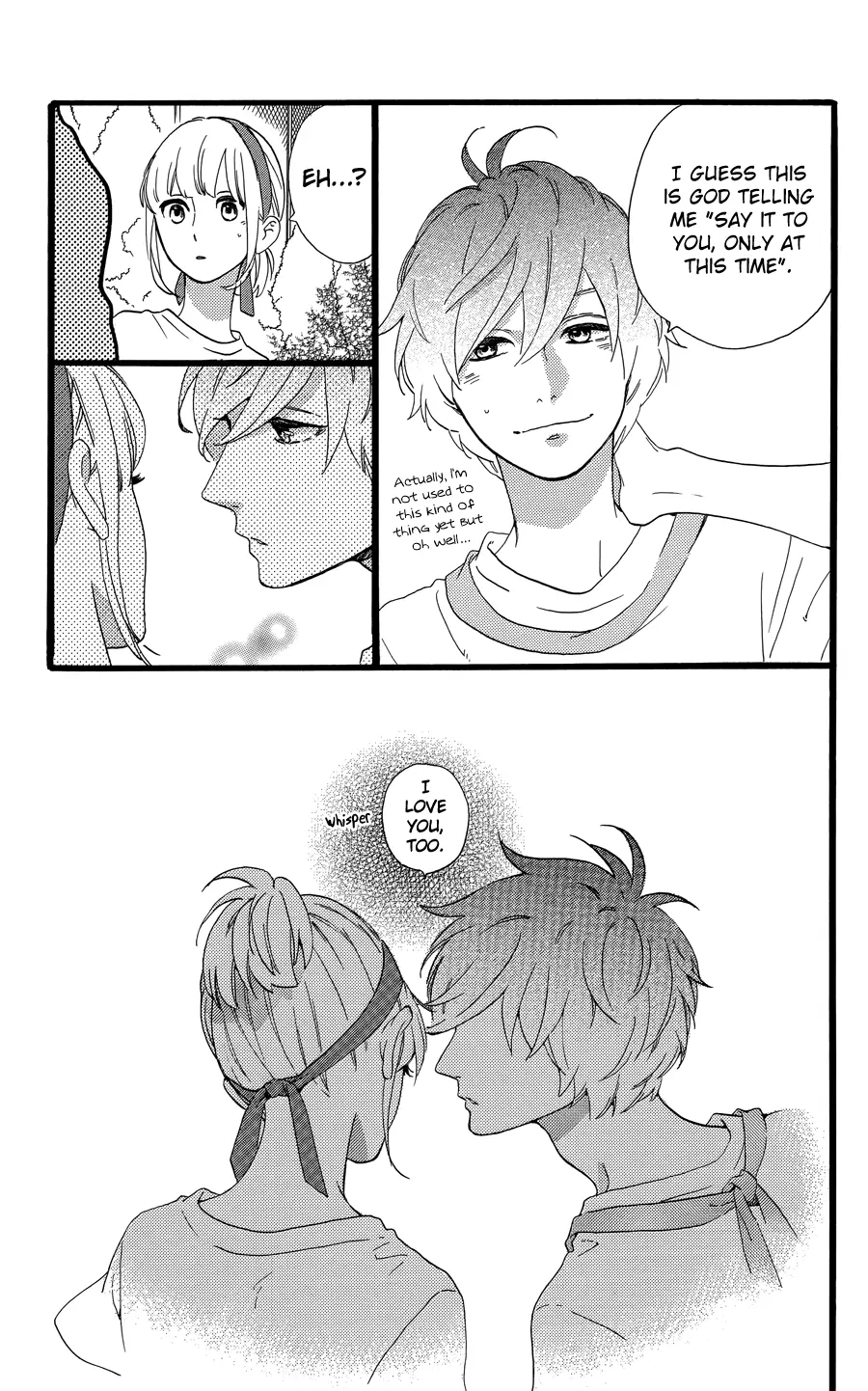 Daytime Shooting Star - Chapter 78.1 - Page 38