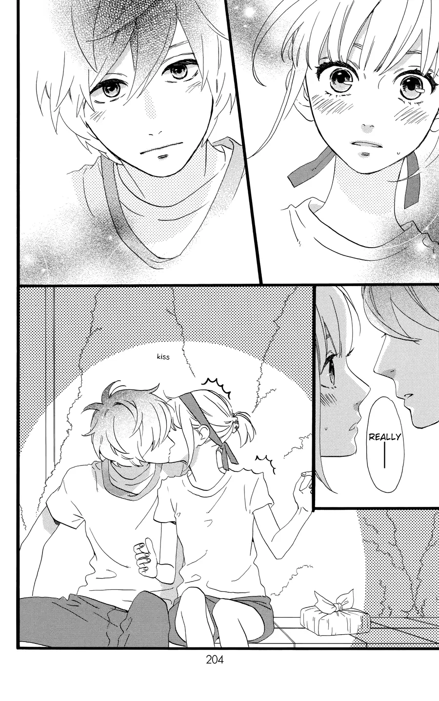 Daytime Shooting Star - Chapter 78.1 - Page 39