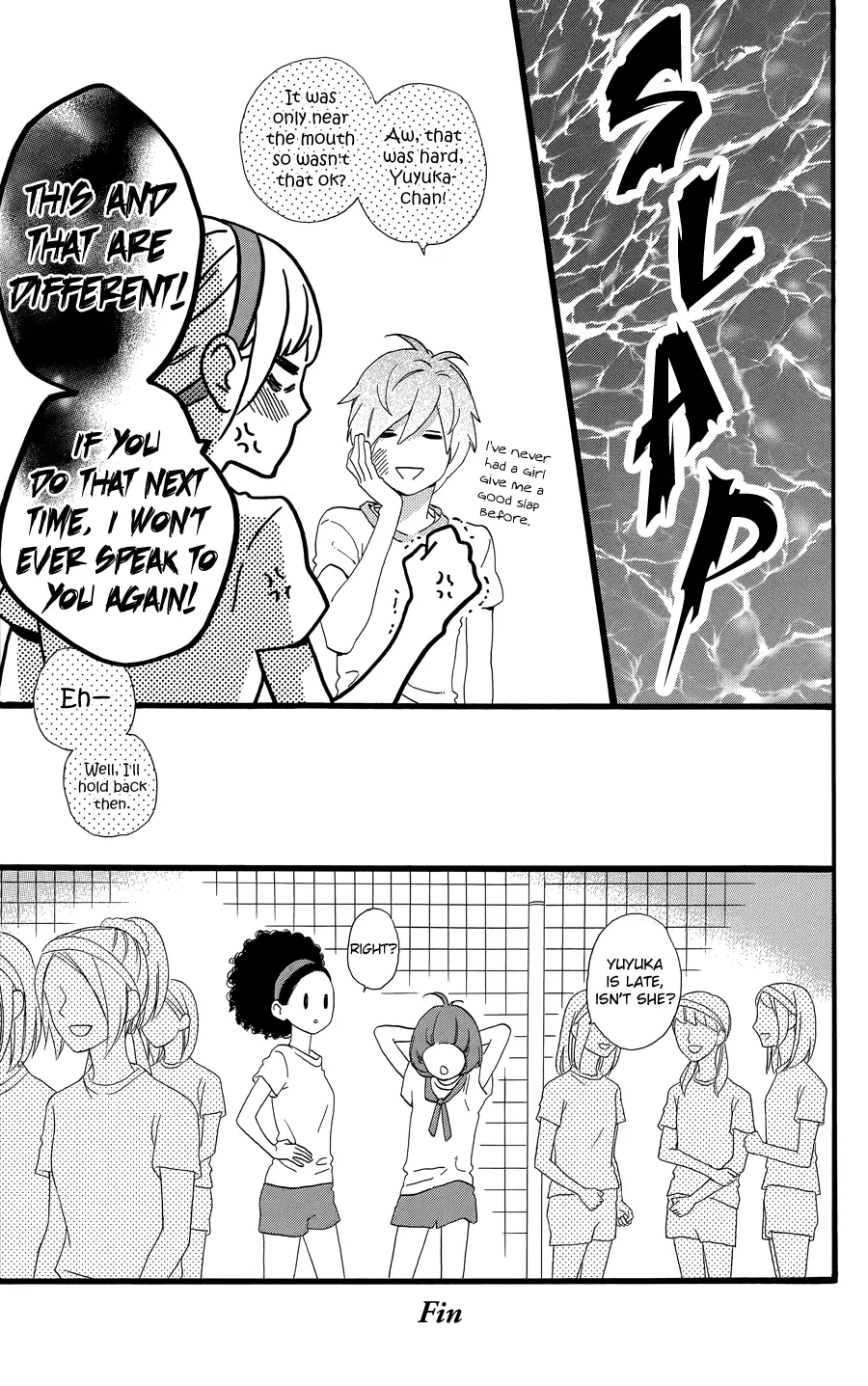 Daytime Shooting Star - Chapter 78.1 - Page 40