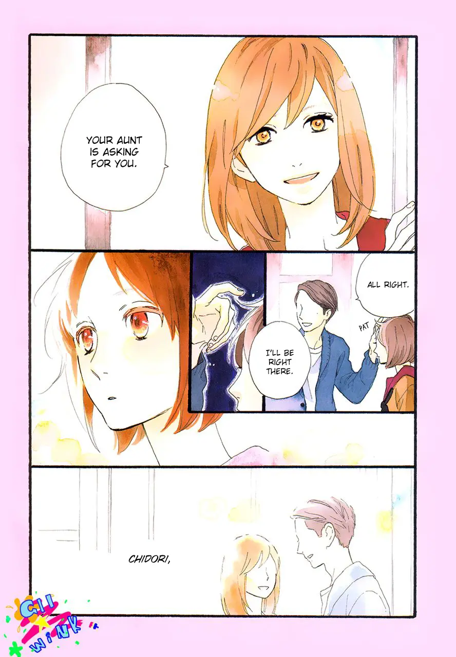 Daytime Shooting Star - Chapter 78.4 - Page 8