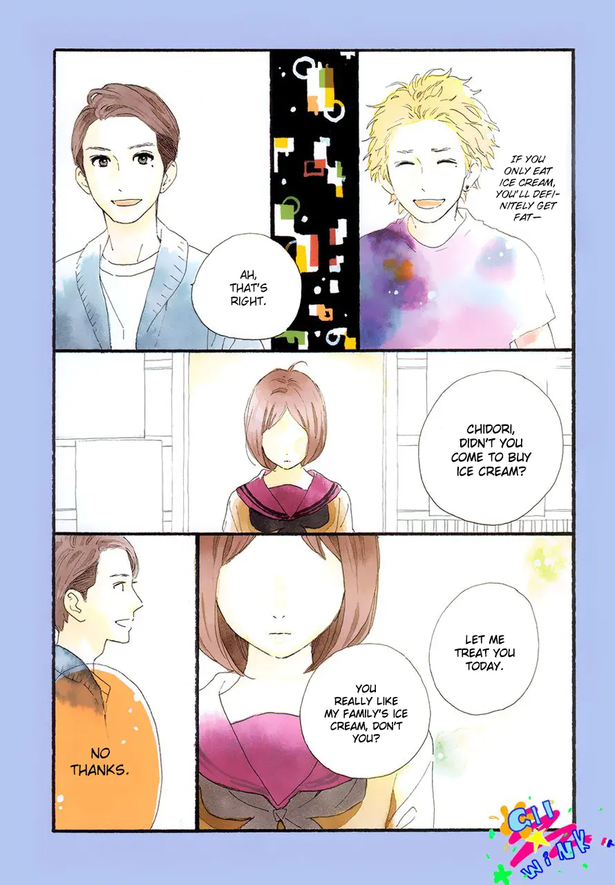 Daytime Shooting Star - Chapter 78.4 - Page 9