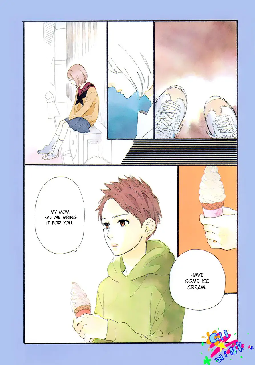 Daytime Shooting Star - Chapter 78.4 - Page 11