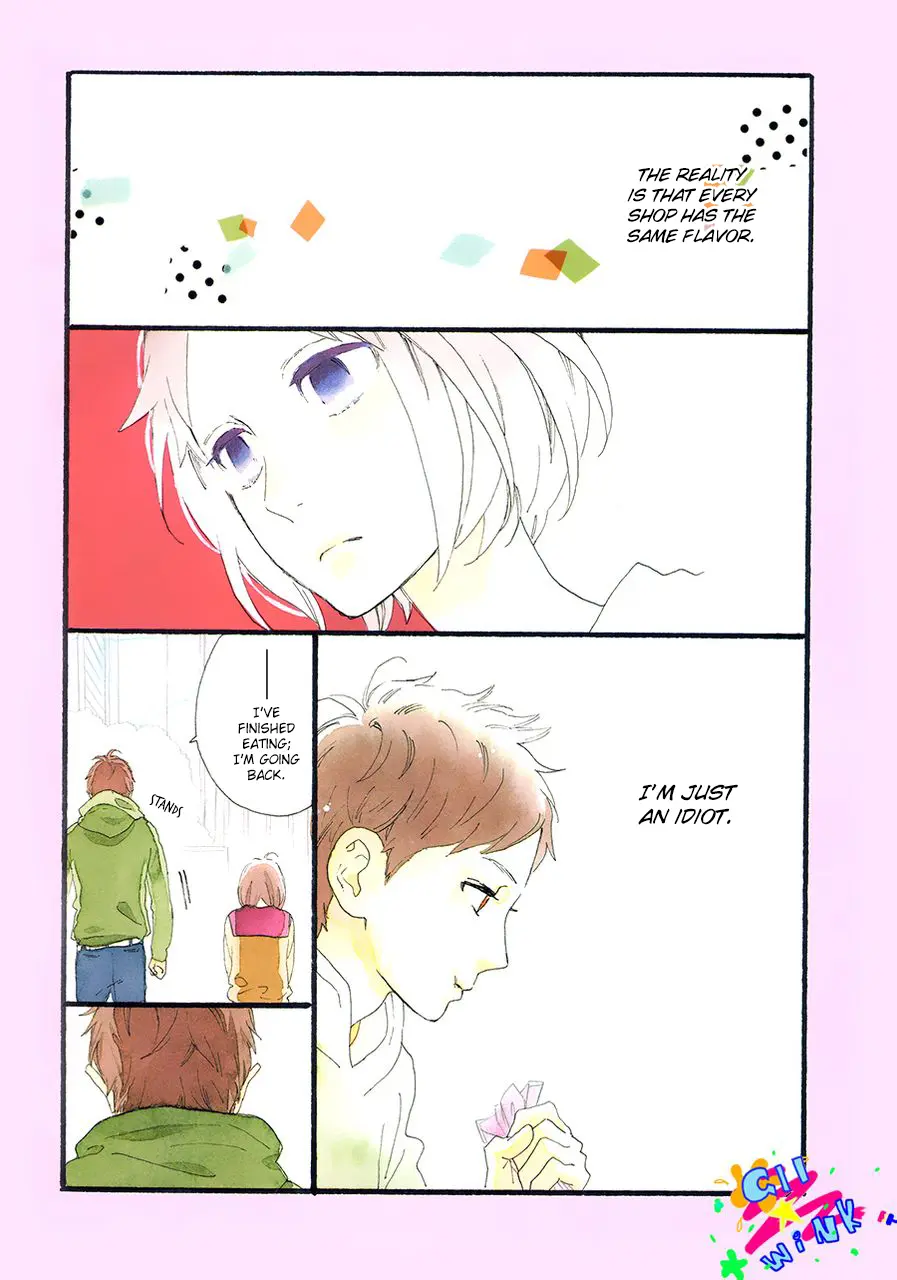 Daytime Shooting Star - Chapter 78.4 - Page 14
