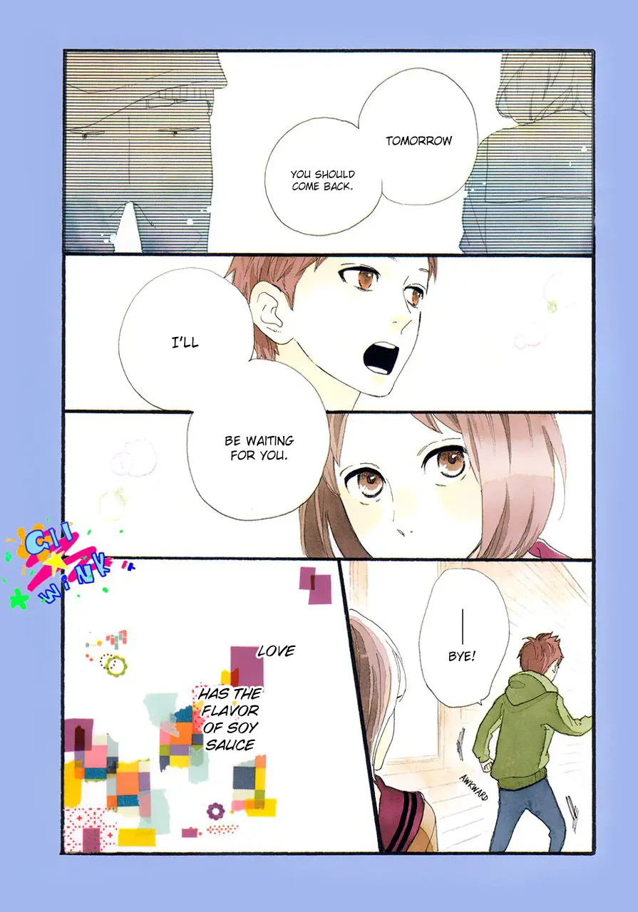 Daytime Shooting Star - Chapter 78.4 - Page 15