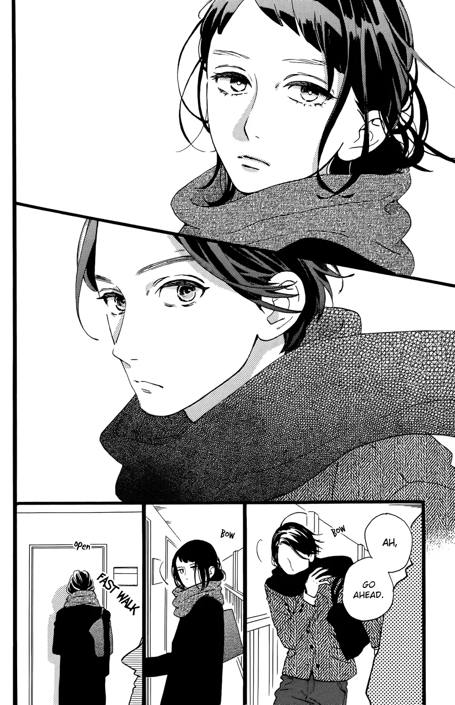 Daytime Shooting Star - Chapter 78.5 - Page 3