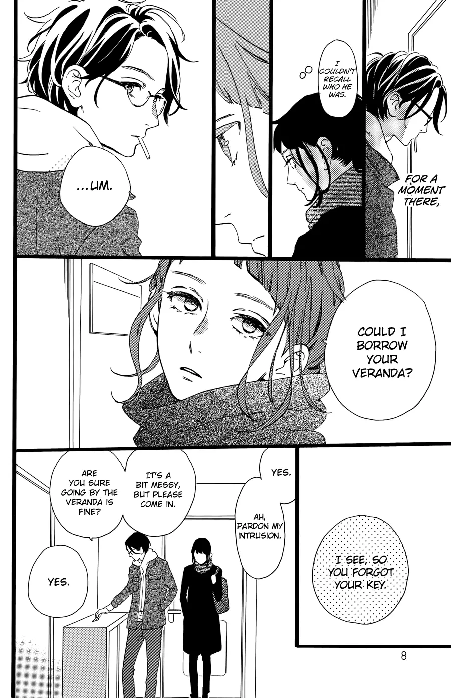 Daytime Shooting Star - Chapter 78.5 - Page 7