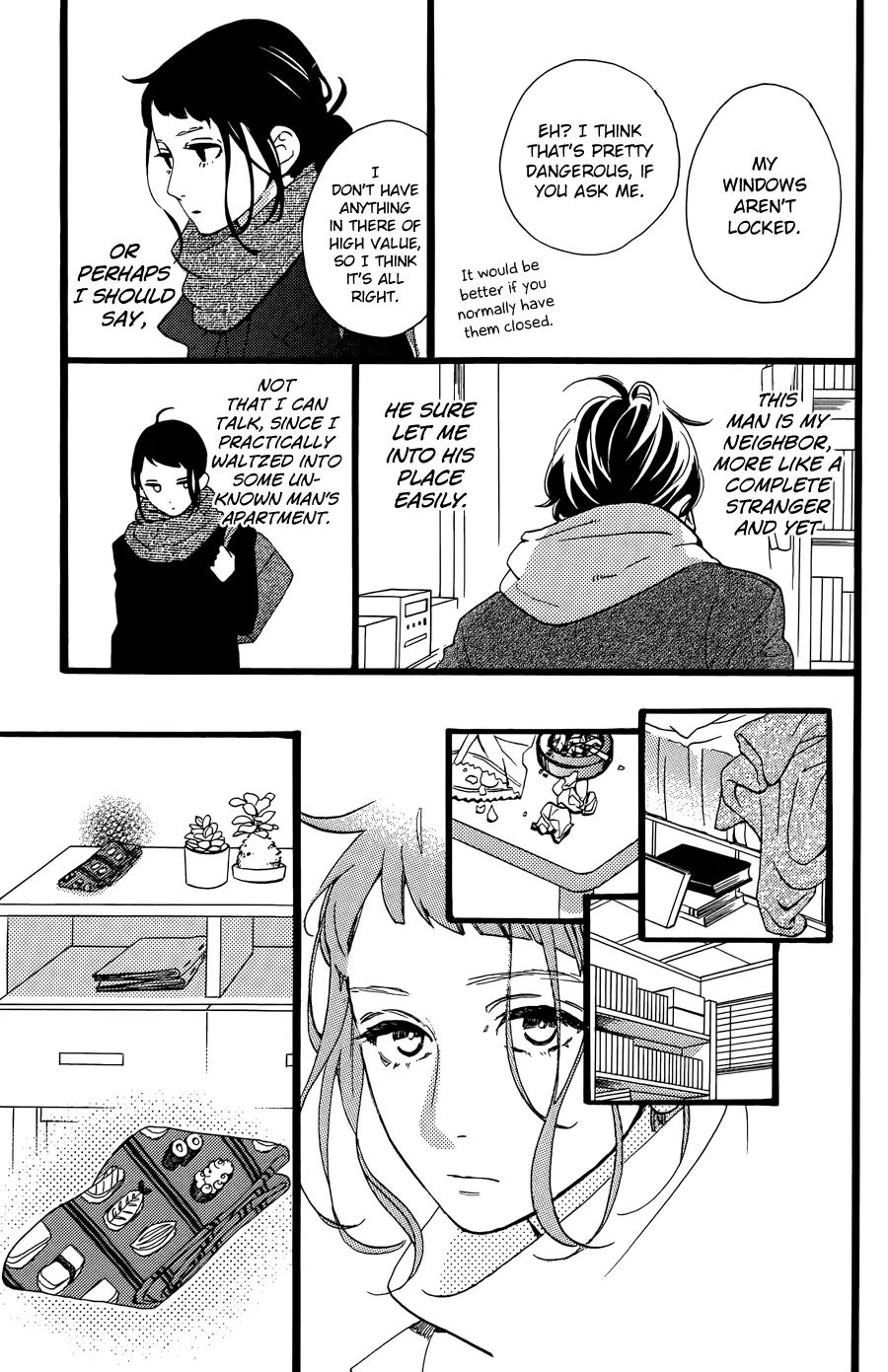 Daytime Shooting Star - Chapter 78.5 - Page 8