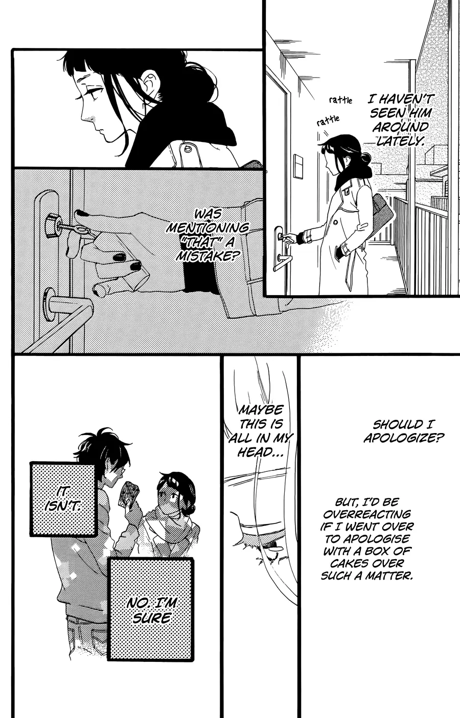 Daytime Shooting Star - Chapter 78.5 - Page 11