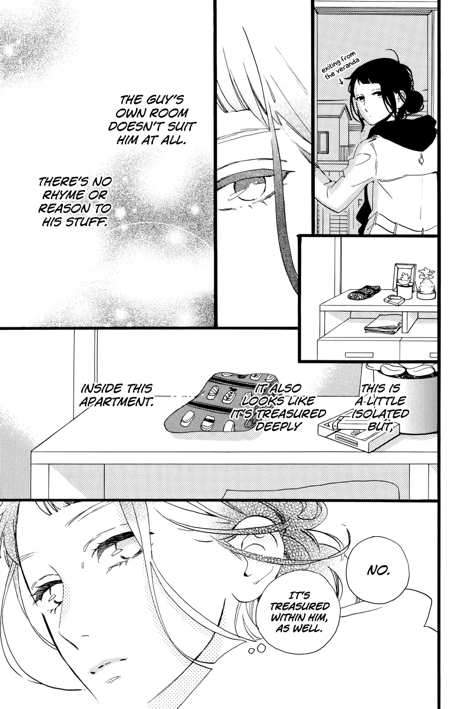 Daytime Shooting Star - Chapter 78.5 - Page 20