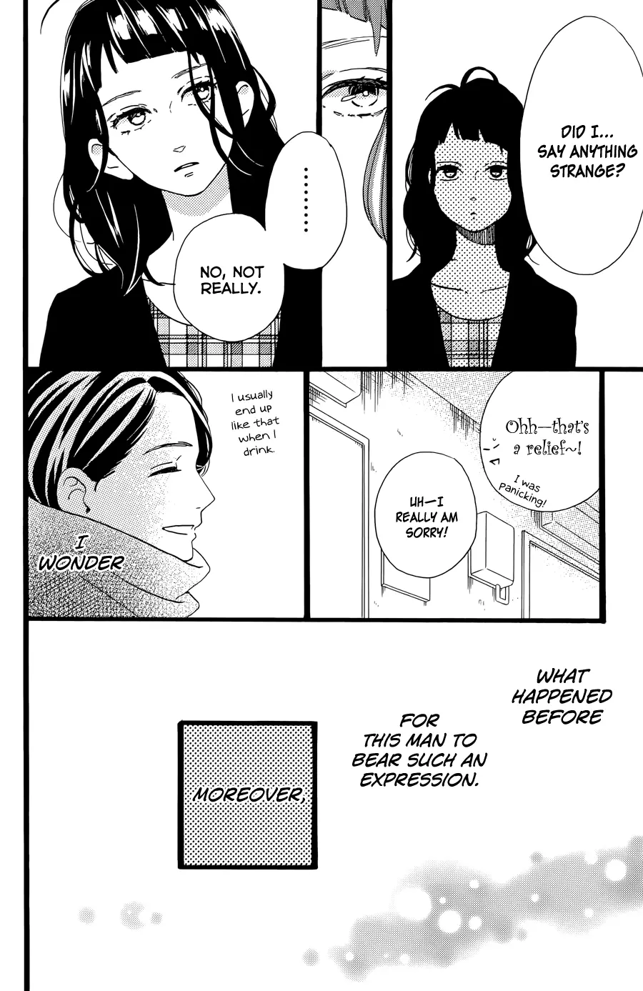 Daytime Shooting Star - Chapter 78.5 - Page 23