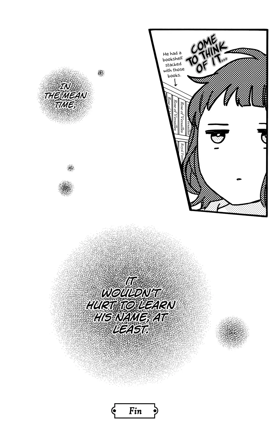 Daytime Shooting Star - Chapter 78.5 - Page 26