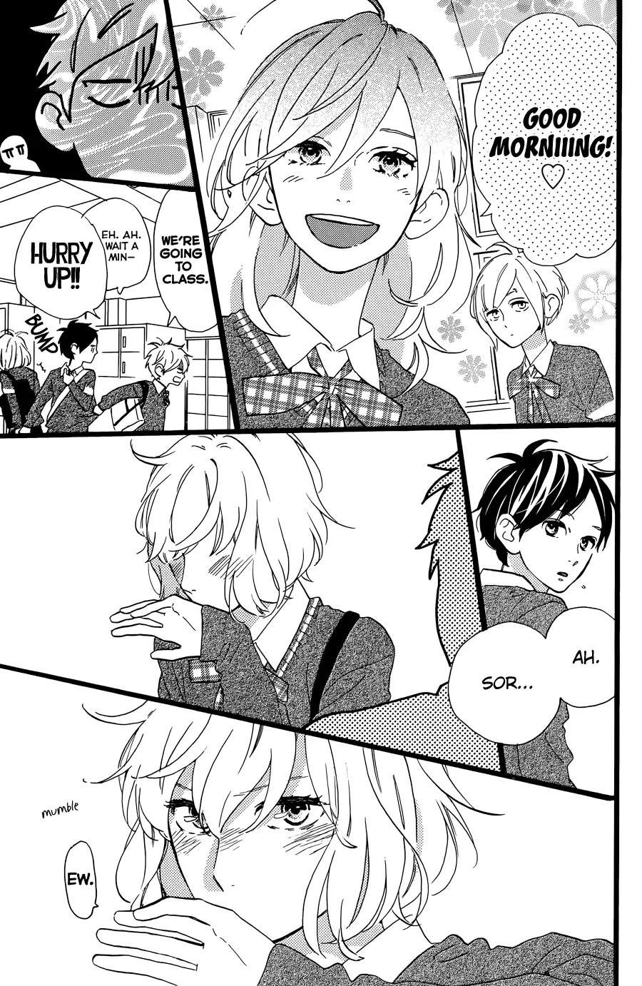 Daytime Shooting Star - Chapter 78.5 - Page 30