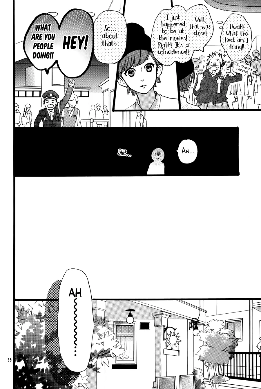 Daytime Shooting Star - Chapter 78.6 - Page 36
