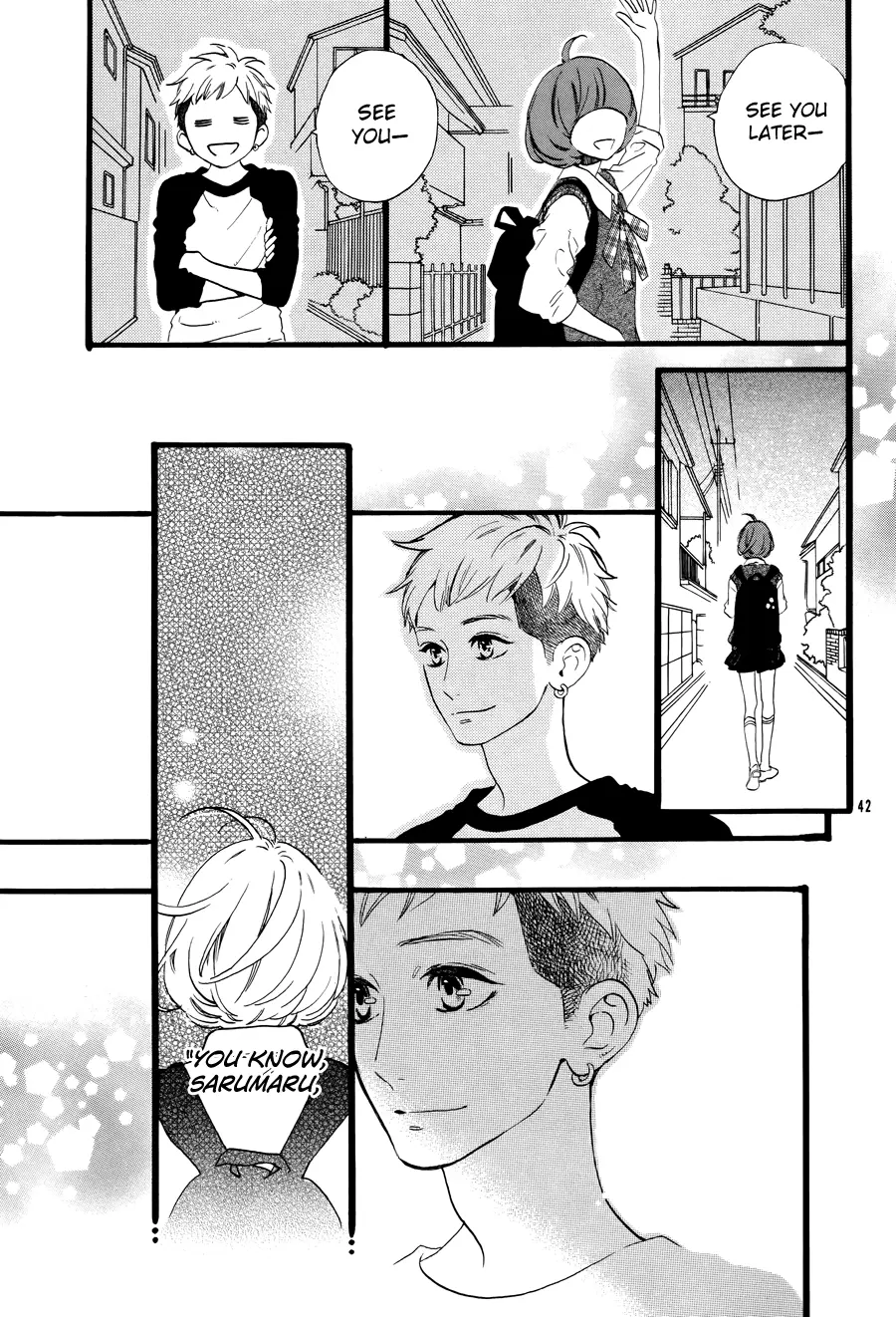 Daytime Shooting Star - Chapter 78.6 - Page 43