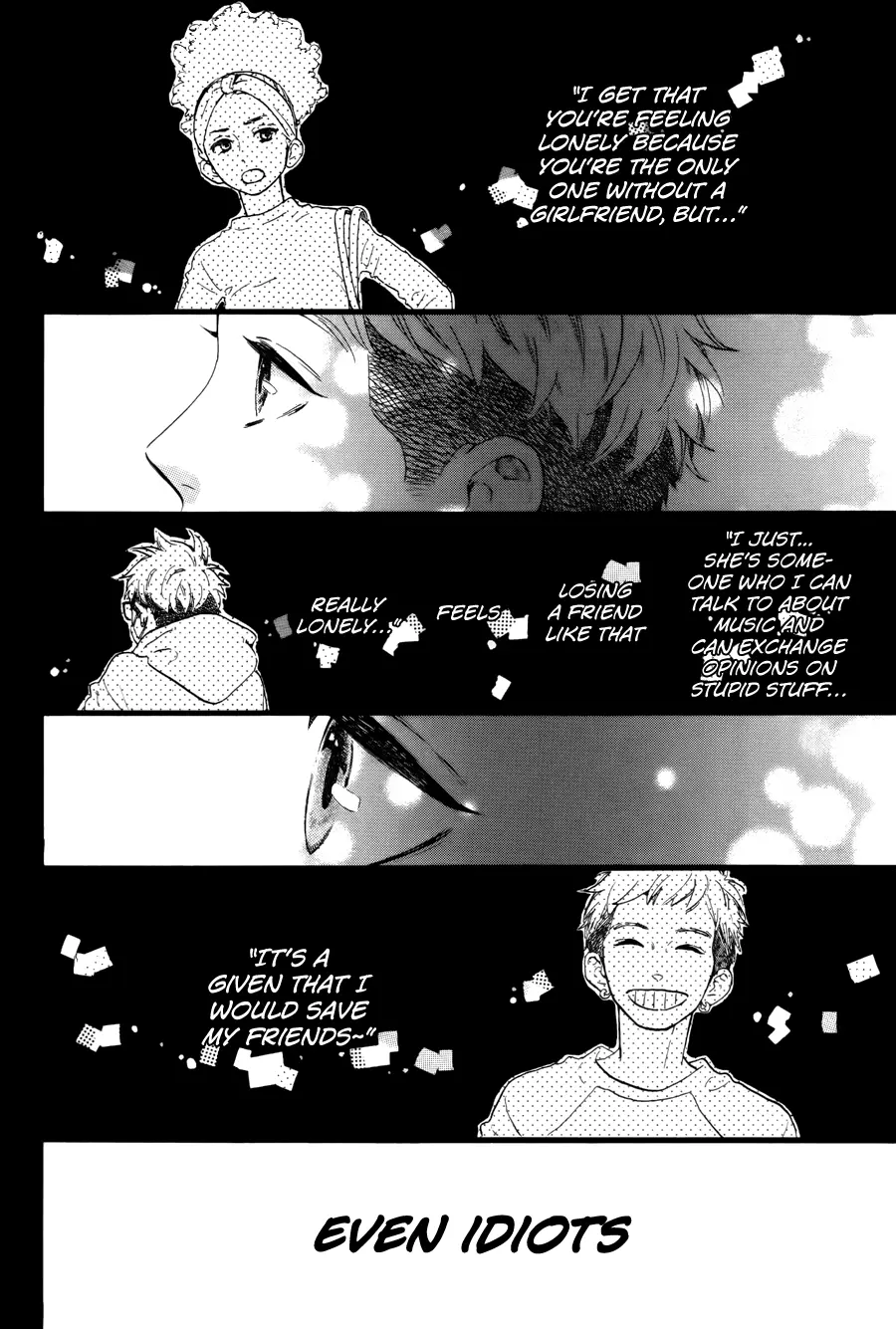 Daytime Shooting Star - Chapter 78.6 - Page 44