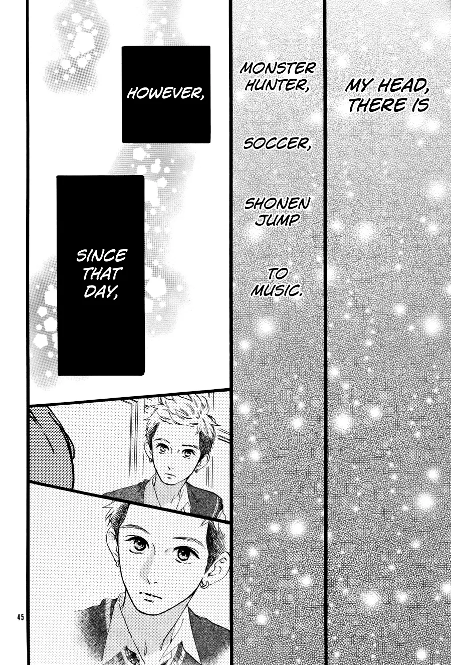 Daytime Shooting Star - Chapter 78.6 - Page 46
