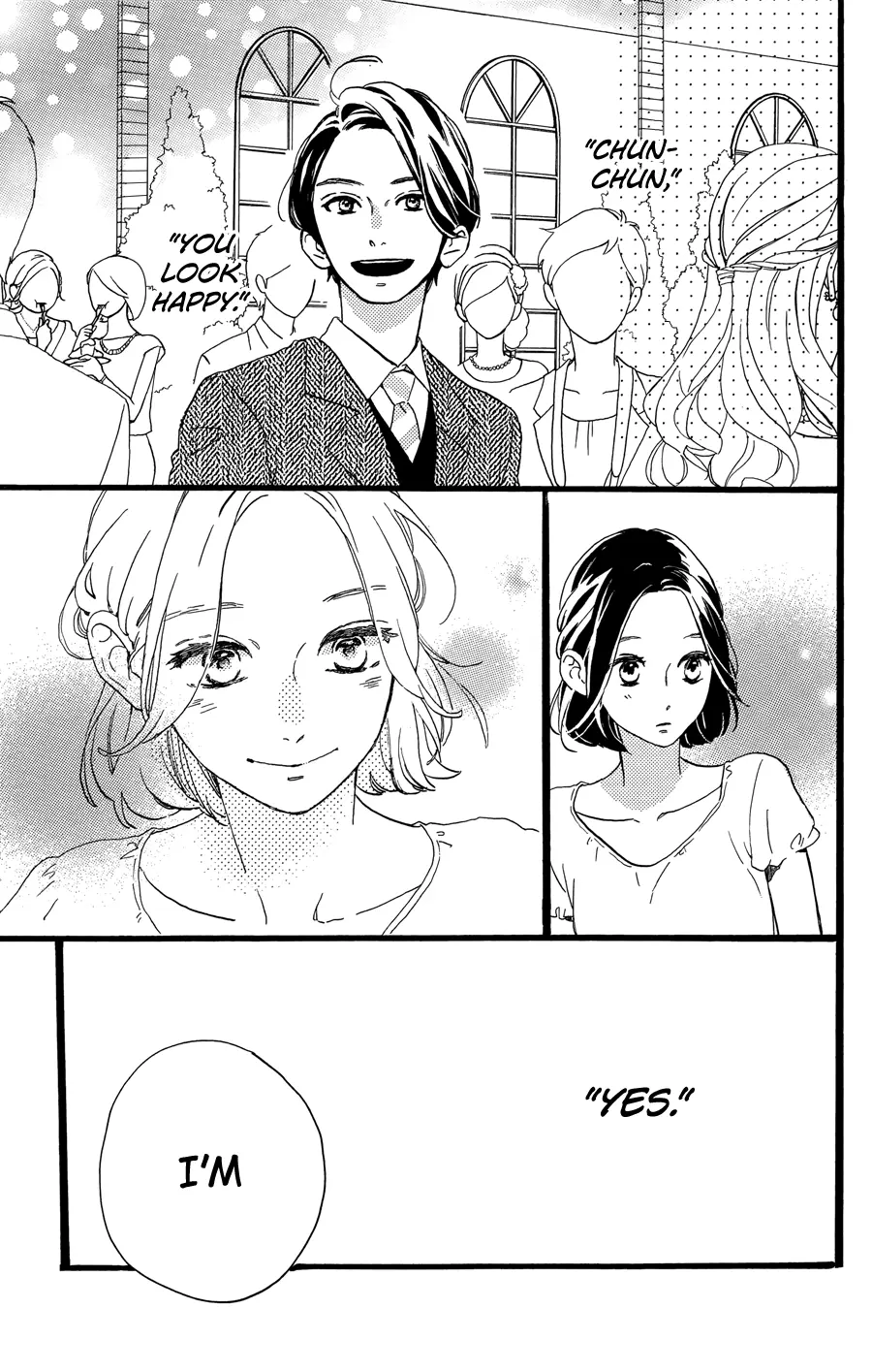 Daytime Shooting Star - Chapter 78.7 - Page 6