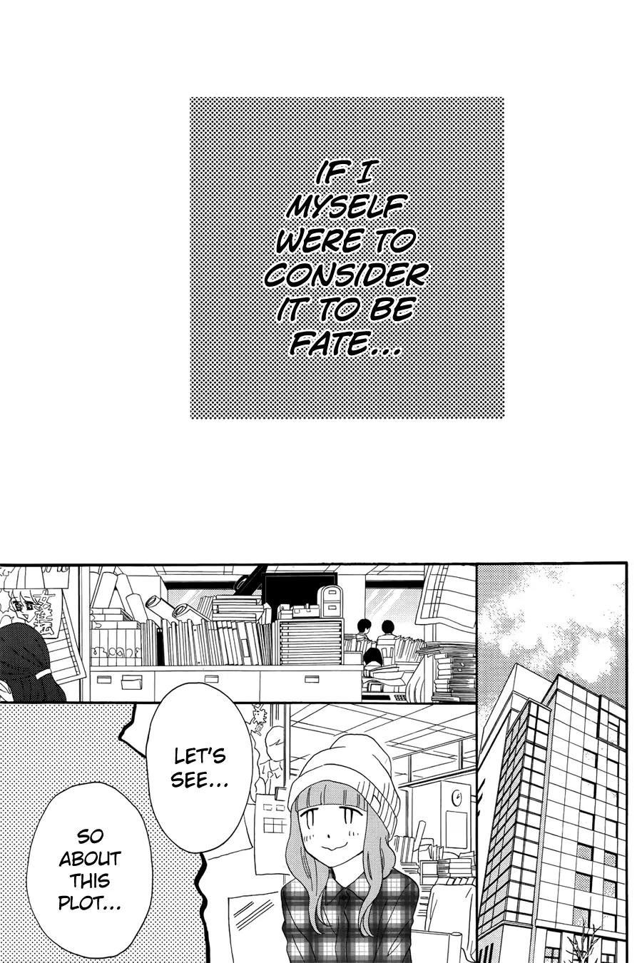 Daytime Shooting Star - Chapter 78.8 - Page 3