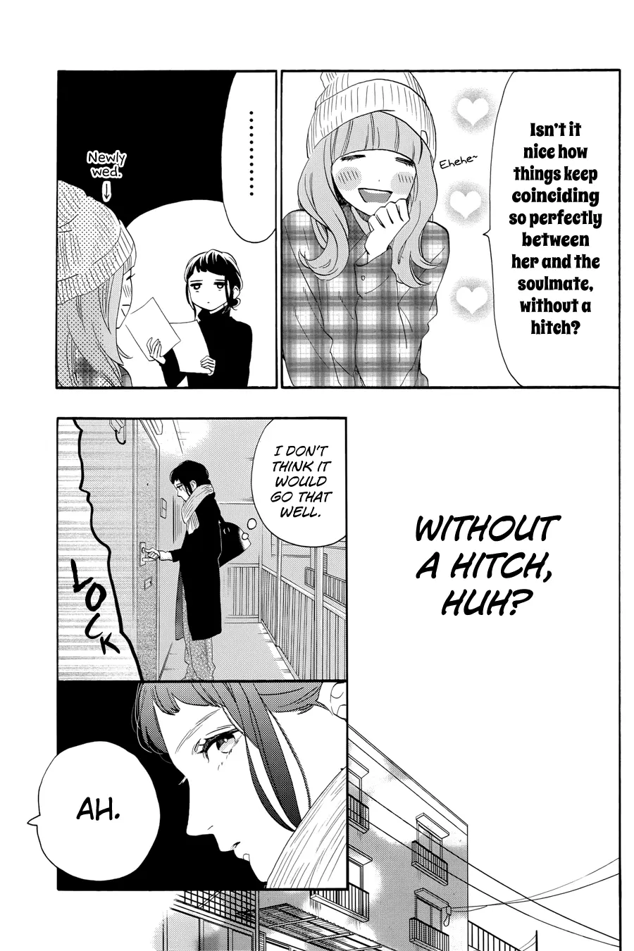 Daytime Shooting Star - Chapter 78.8 - Page 5