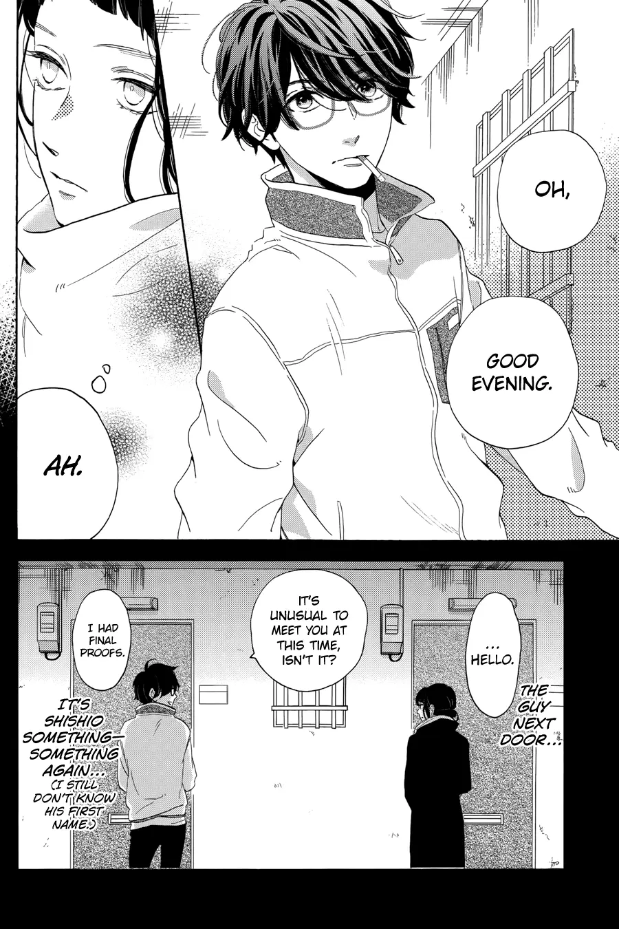 Daytime Shooting Star - Chapter 78.8 - Page 6