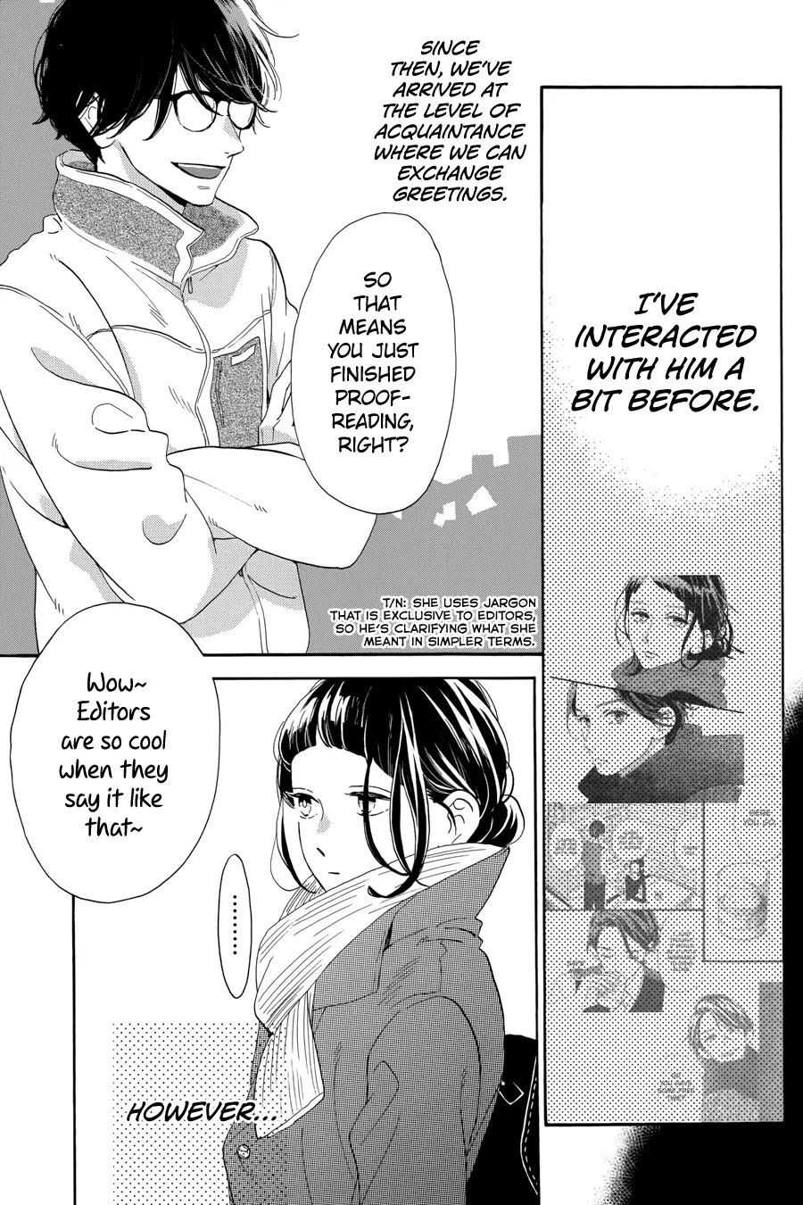 Daytime Shooting Star - Chapter 78.8 - Page 7