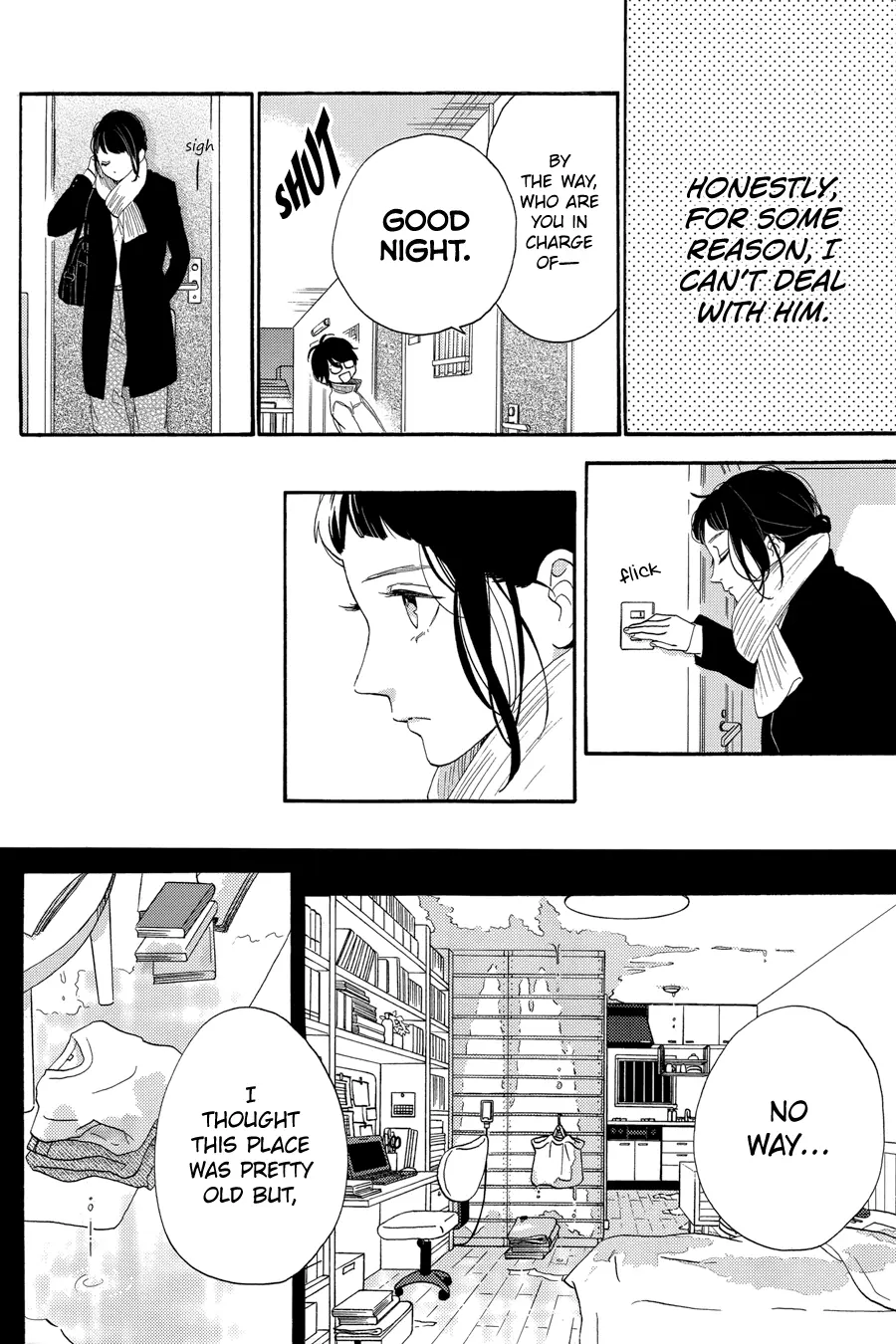 Daytime Shooting Star - Chapter 78.8 - Page 8
