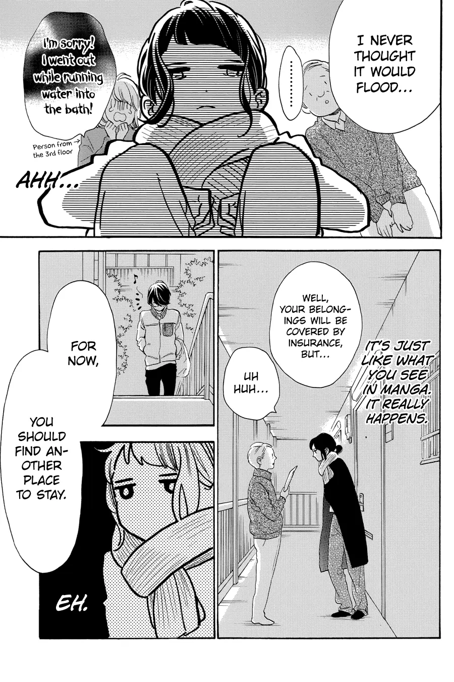 Daytime Shooting Star - Chapter 78.8 - Page 9