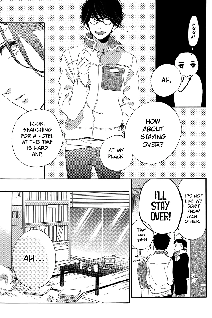 Daytime Shooting Star - Chapter 78.8 - Page 11