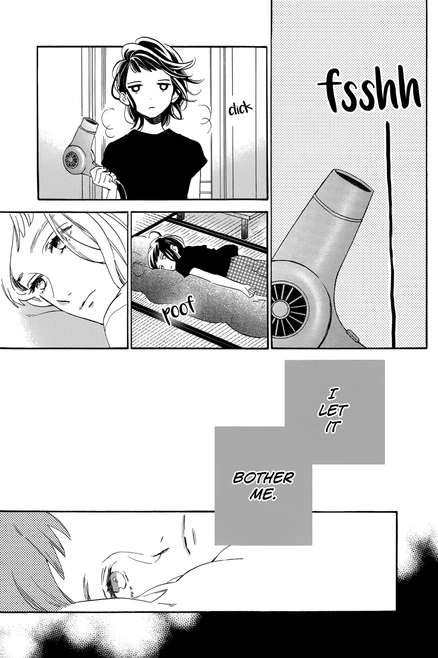 Daytime Shooting Star - Chapter 78.8 - Page 15