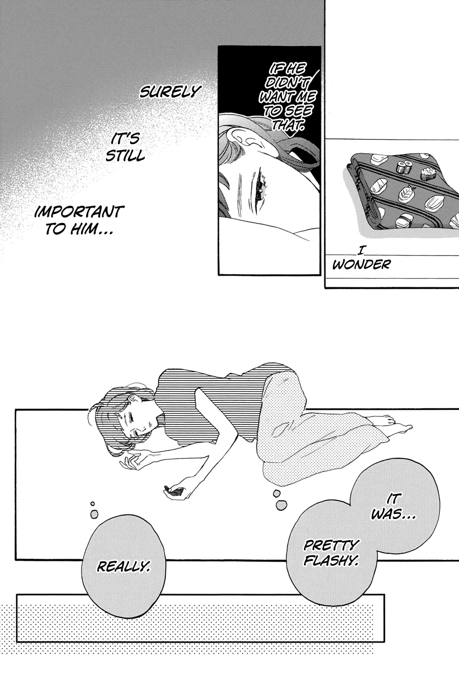 Daytime Shooting Star - Chapter 78.8 - Page 16