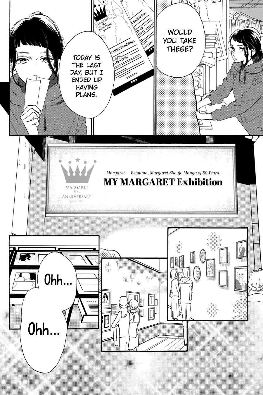 Daytime Shooting Star - Chapter 78.8 - Page 20