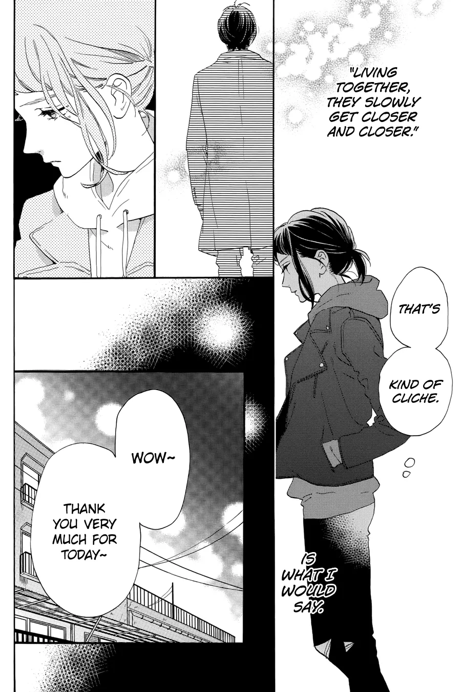 Daytime Shooting Star - Chapter 78.8 - Page 26