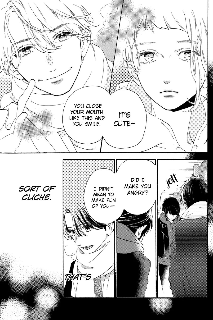Daytime Shooting Star - Chapter 78.8 - Page 29
