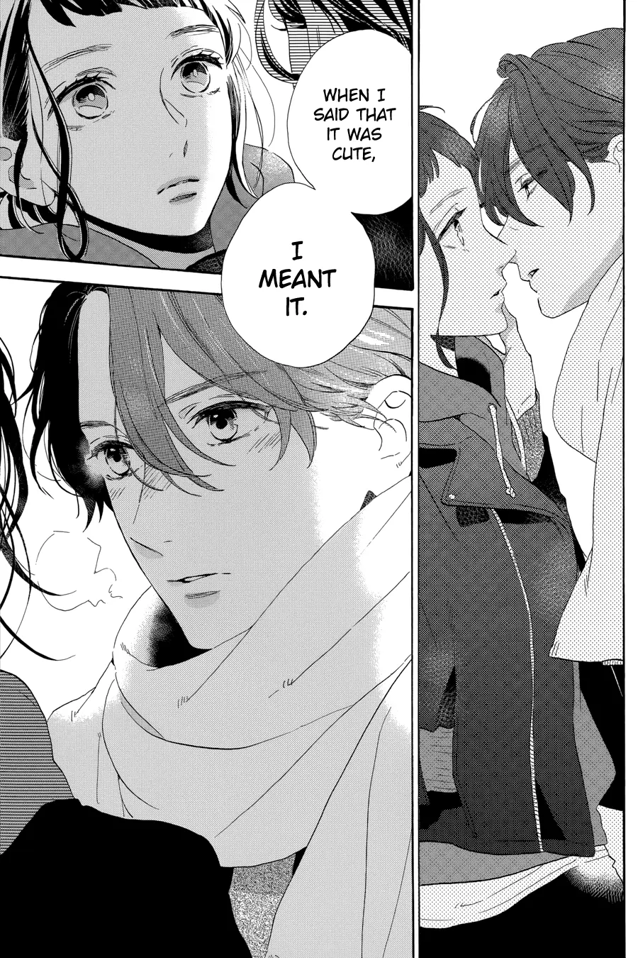 Daytime Shooting Star - Chapter 78.8 - Page 31