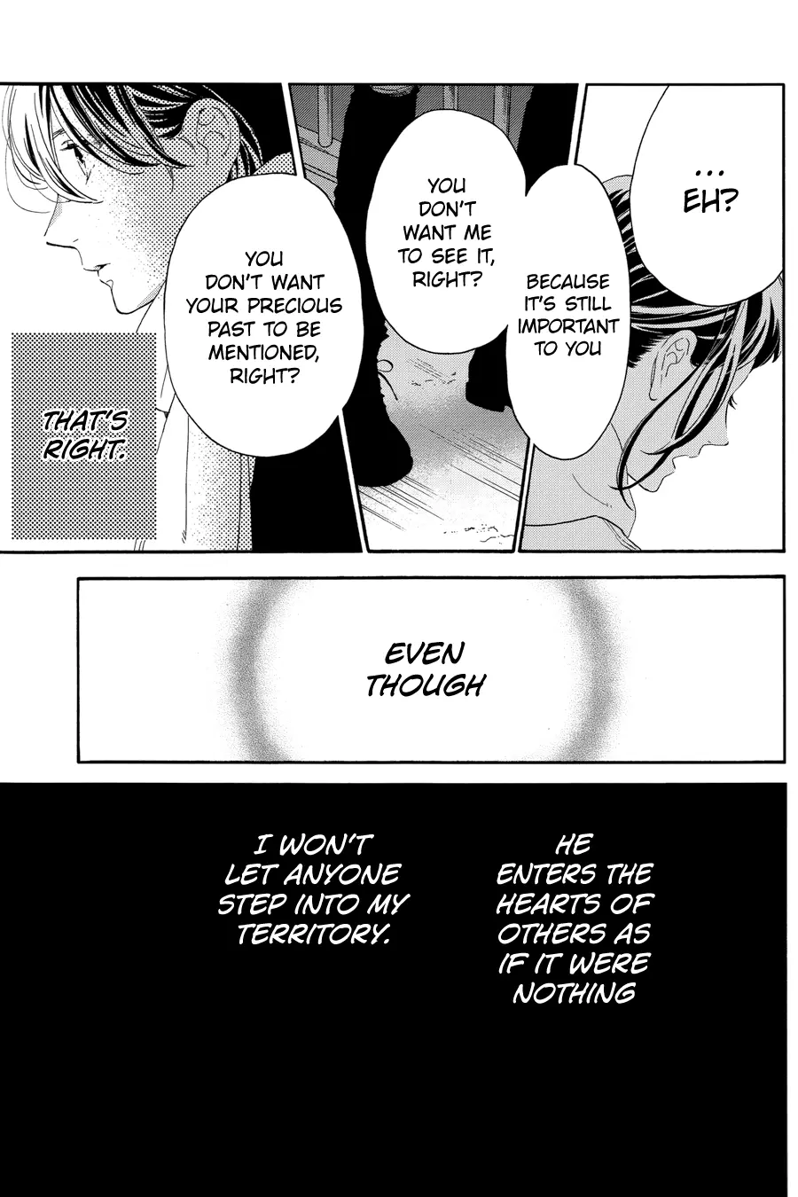 Daytime Shooting Star - Chapter 78.8 - Page 33