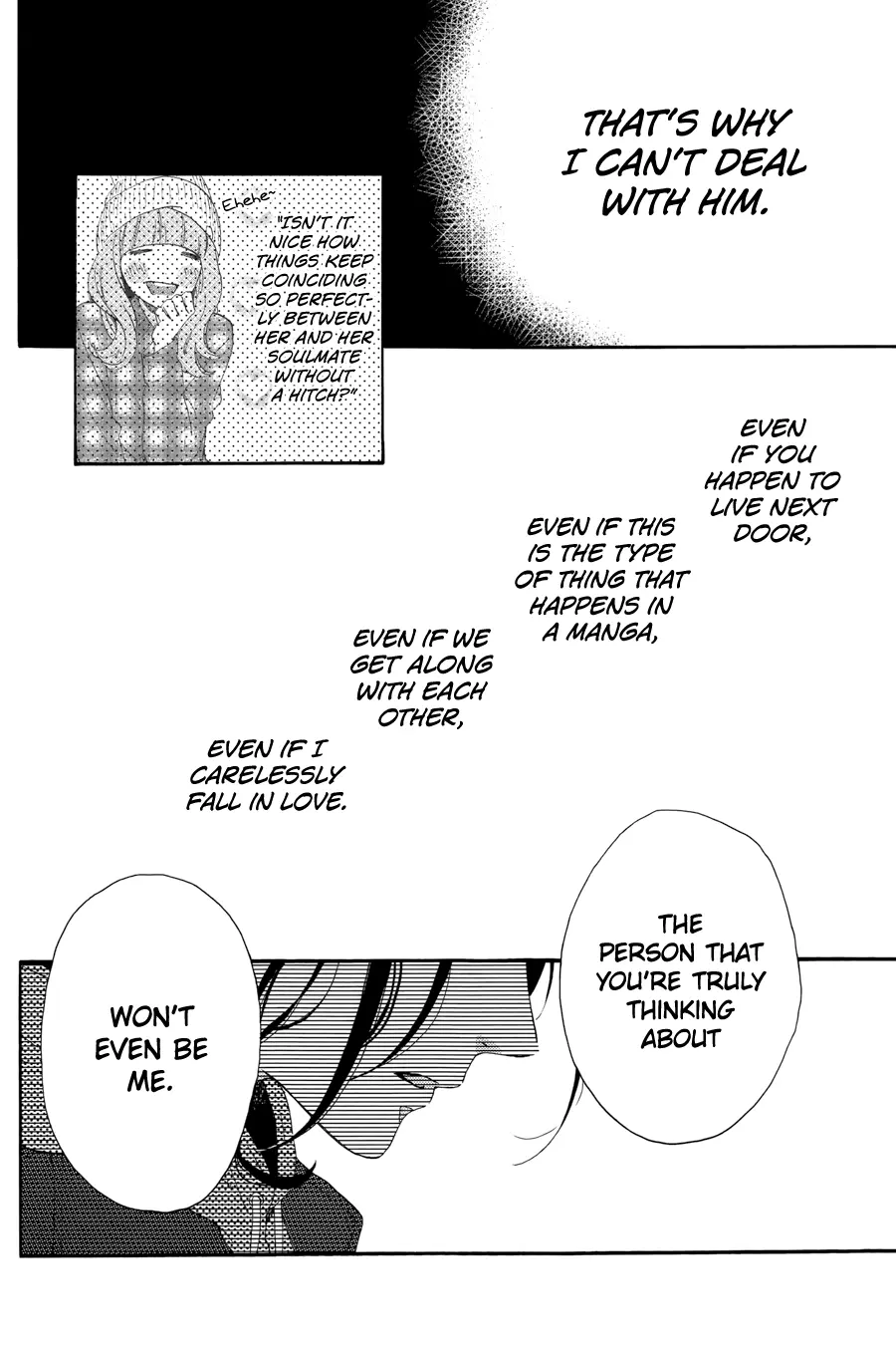 Daytime Shooting Star - Chapter 78.8 - Page 34