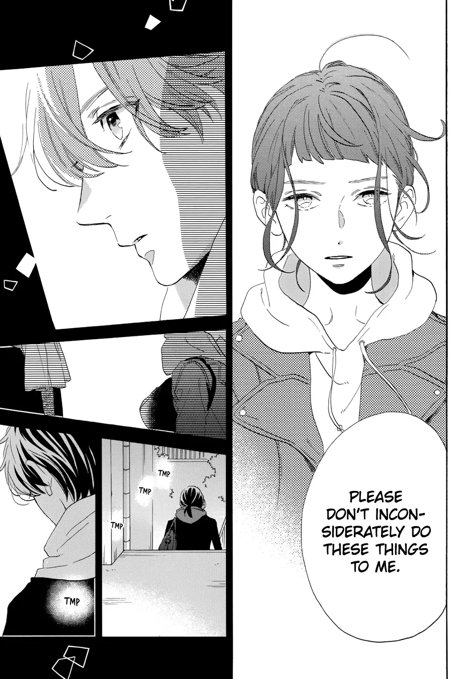 Daytime Shooting Star - Chapter 78.8 - Page 35