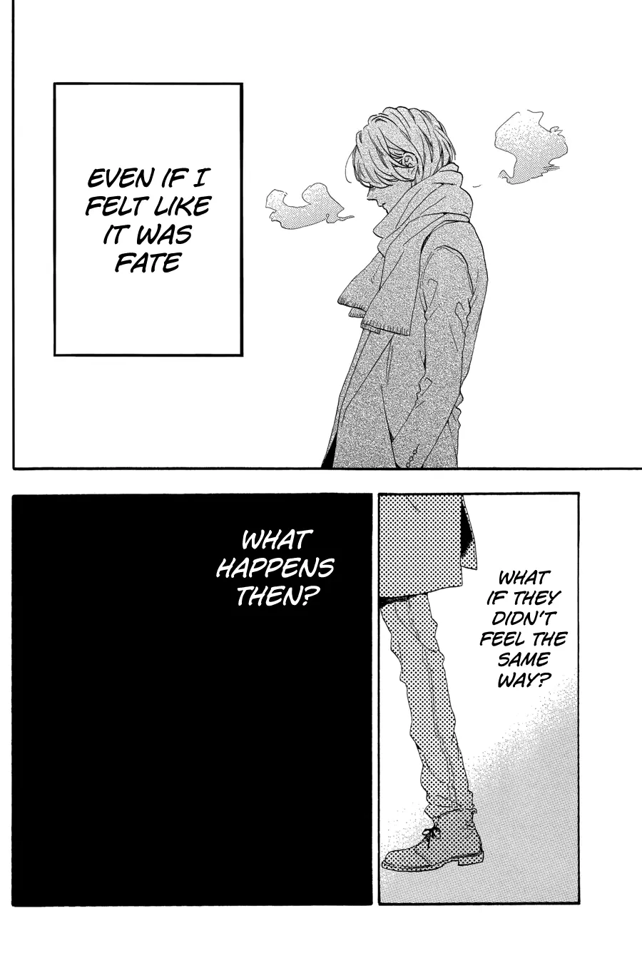 Daytime Shooting Star - Chapter 78.8 - Page 36