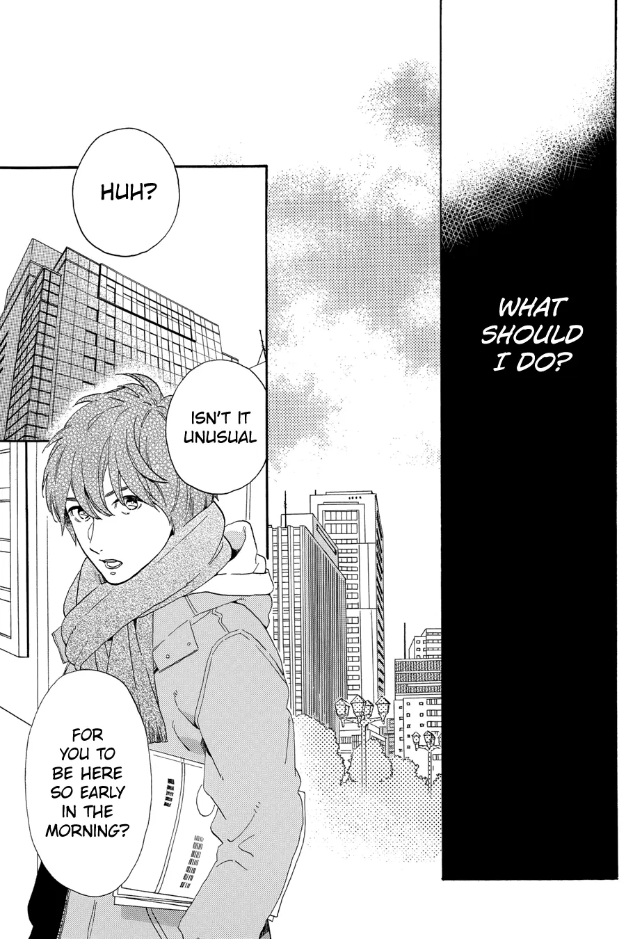 Daytime Shooting Star - Chapter 78.8 - Page 37