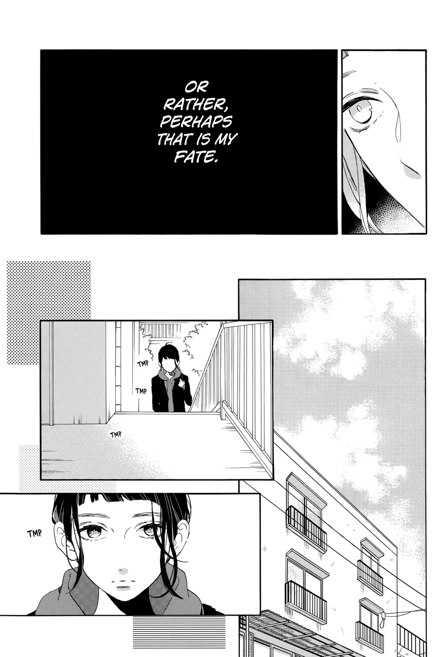 Daytime Shooting Star - Chapter 78.8 - Page 39