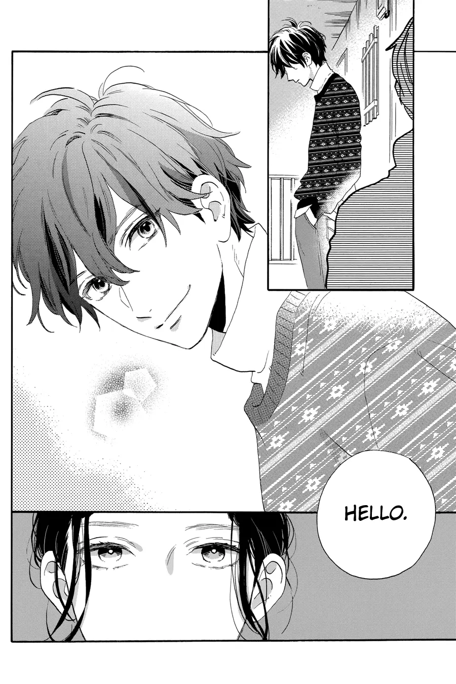 Daytime Shooting Star - Chapter 78.8 - Page 40