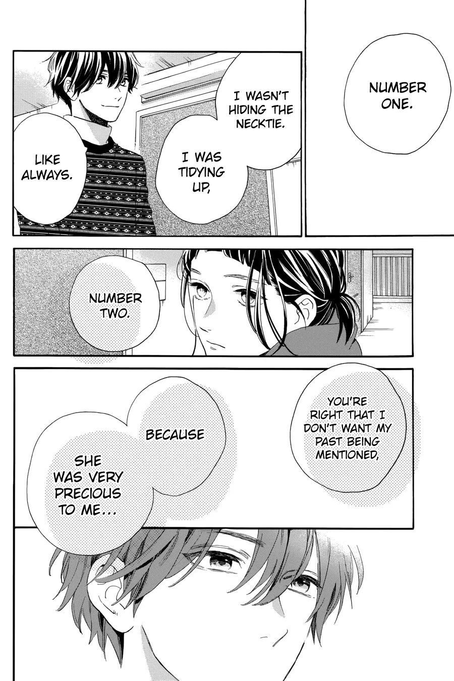 Daytime Shooting Star - Chapter 78.8 - Page 42